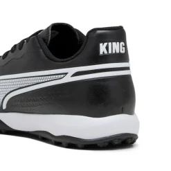 Puma Voetbalschoenen*KING MATCH TT voetbalschoenen heren black white
