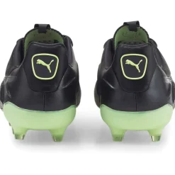 Puma Voetbalschoenen*King Platinum 21 FG AG voetbalschoenen heren asphalt fizzy light periscope