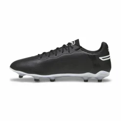Puma Voetbalschoenen*KING PRO FG AG voetbalschoenen heren black white