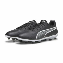 Puma Voetbalschoenen*KING PRO FG AG voetbalschoenen heren black white