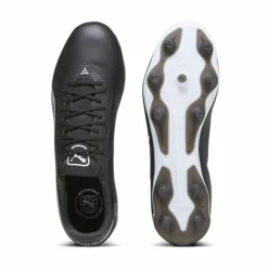 Puma Voetbalschoenen*KING PRO FG AG voetbalschoenen heren black white