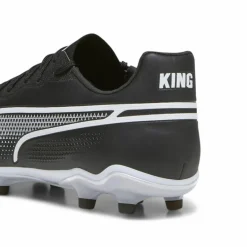 Puma Voetbalschoenen*KING PRO FG AG voetbalschoenen heren black white