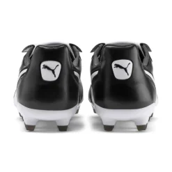 Puma Voetbalschoenen*King Top FG voetbalschoenen black white