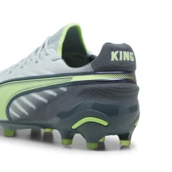 Puma Voetbalschoenen*KING ULTIMATE FG AG voetbalschoenen heren frosted dew fizzy apple grey skies