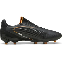 Puma Voetbalschoenen*KING ULTIMATE FG AG voetbalschoenen heren black heat fire silver
