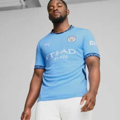 Puma Voetbalkleding*Manchester City thuisshirt 24 - 25