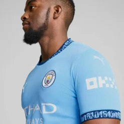 Puma Voetbalkleding*Manchester City thuisshirt 24 - 25