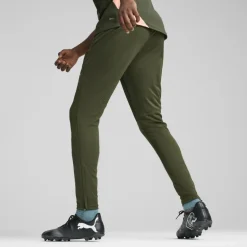 Puma Voetbalkleding*Manchester City trainingsbroek heren myrtle bold blue