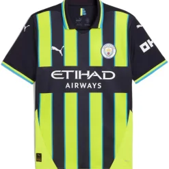 Puma Voetbalkleding*Manchester City uitshirt heren 24 - 25