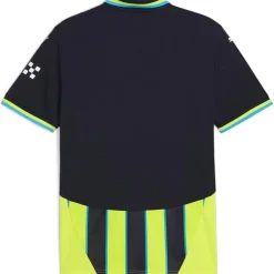 Puma Voetbalkleding*Manchester City uitshirt heren 24 - 25