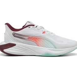 Puma Fitness Schoenen*PWR Hybrid fitness schoenen dames white ruby shimmer mint melt glowing red