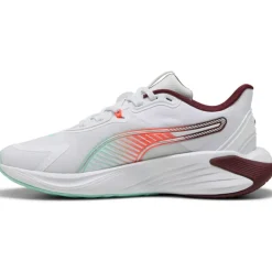 Puma Fitness Schoenen*PWR Hybrid fitness schoenen dames white ruby shimmer mint melt glowing red