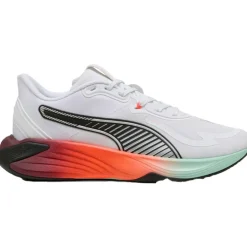 Puma Fitness Schoenen*PWR Hybride fitness schoenen heren white glowing red ruby