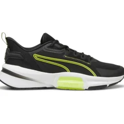 Puma Fitness Schoenen*PWRframe TR 3 fitness schoenen heren black olive green lime