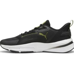 Puma Fitness Schoenen*PWRframe TR 3 fitness schoenen heren black olive green lime