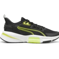 Puma Fitness Schoenen*PWRframe TR 3 fitness schoenen dames black lime pow white
