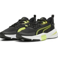 Puma Fitness Schoenen*PWRframe TR 3 fitness schoenen dames black lime pow white