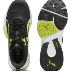 Puma Fitness Schoenen*PWRframe TR 3 fitness schoenen dames black lime pow white