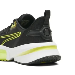 Puma Fitness Schoenen*PWRframe TR 3 fitness schoenen dames black lime pow white