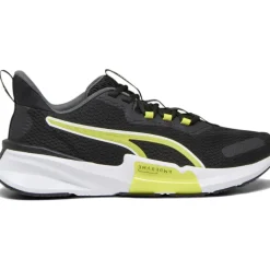 Puma Fitness Schoenen*PWRFRAME TR 2 fitness schoenen heren black yellow burst white