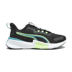 Puma Fitness Schoenen*PWRFRAME TR 2 fitness schoenen dames   black bold blue speed green