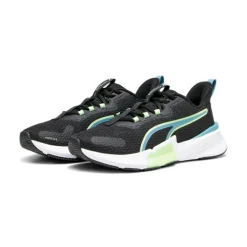Puma Fitness Schoenen*PWRFRAME TR 2 fitness schoenen dames   black bold blue speed green