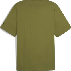 Puma Shirts, Polo's & Blouses*RAD/CAL shirt heren olive green