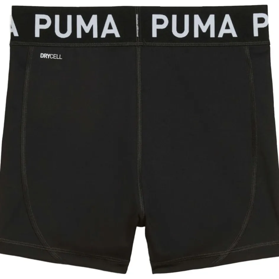 Puma Sportbroek*STRONG 3 inch sportlegging dames black