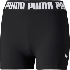 Puma Sportbroek*Strong 3 short dames black