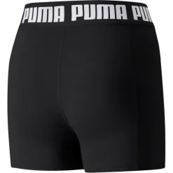 Puma Sportbroek*Strong 3 short dames black