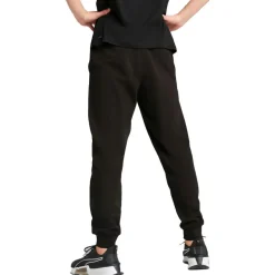 Puma Sportbroek*TAD ESSENTIALS joggingbroek heren black