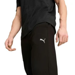 Puma Sportbroek*TAD ESSENTIALS joggingbroek heren black