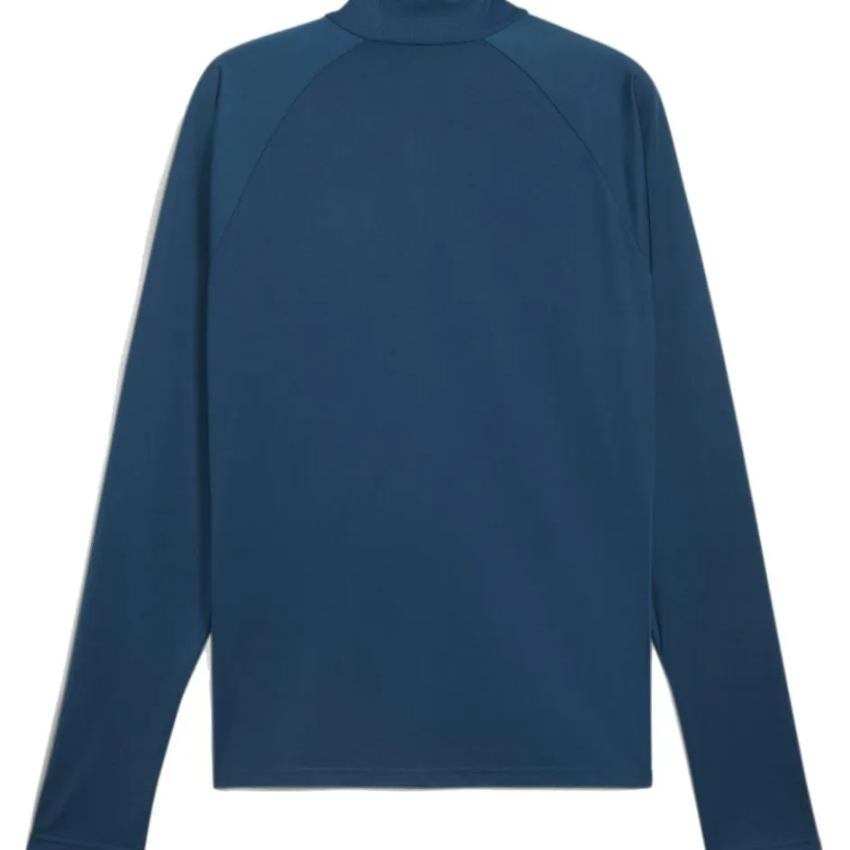 Puma Voetbalkleding*TeamLIGA trainingsshirt heren ocean tropic poison pink