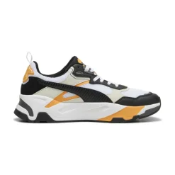 Puma Schoenen*Trinity schoenen heren white black vapor