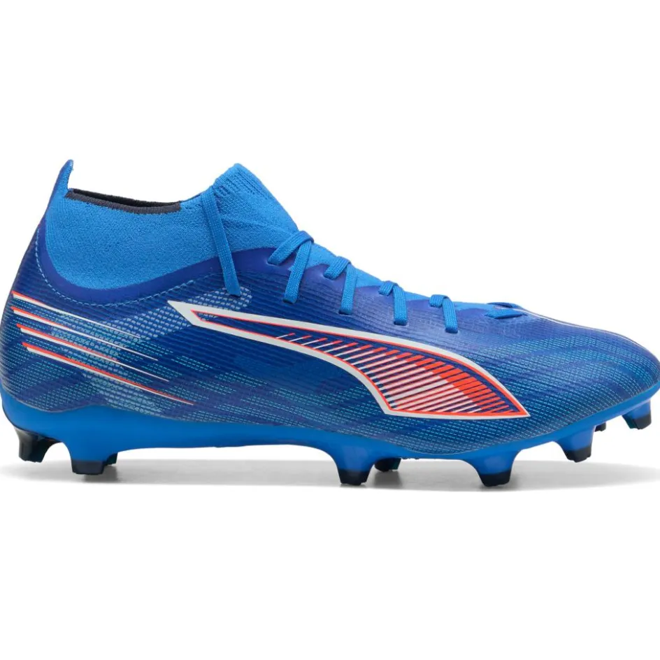 Puma Voetbalschoenen*Ultra 6 Match+ FG - AG voetbalschoenen ultra blue white black