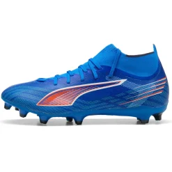 Puma Voetbalschoenen*Ultra 6 Match+ FG - AG voetbalschoenen ultra blue white black