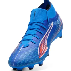 Puma Voetbalschoenen*Ultra 6 Match+ FG - AG voetbalschoenen ultra blue white black