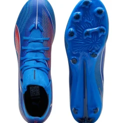 Puma Voetbalschoenen*Ultra 6 Match+ FG - AG voetbalschoenen ultra blue white black