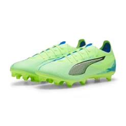 Puma Voetbalschoenen*ULTRA 5 MATCH FG AG voetbalschoenen heren fizzy apple white bluemazing