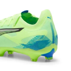 Puma Voetbalschoenen*ULTRA 5 MATCH FG AG voetbalschoenen heren fizzy apple white bluemazing