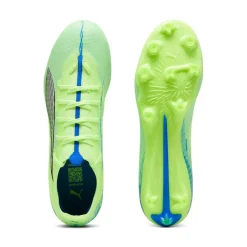 Puma Voetbalschoenen*ULTRA 5 MATCH FG AG voetbalschoenen heren fizzy apple white bluemazing