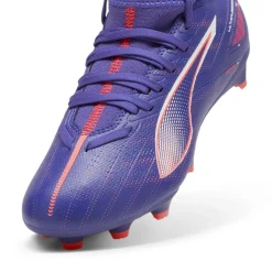 Puma Voetbalschoenen*ULTRA 5 MATCH FG AG voetbalschoenen junior lapis lazuli white sunset glow