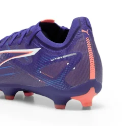 Puma Voetbalschoenen*ULTRA 5 MATCH FG AG voetbalschoenen heren lapis lazuli white sunset