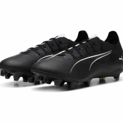 Puma Voetbalschoenen*ULTRA 5 MATCH FG AG voetbalschoenen heren black white
