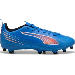 Puma Voetbalschoenen*Ultra 6 Play FG - AG voetbalschoenen junior ultra blue white glowing red
