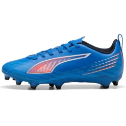 Puma Voetbalschoenen*Ultra 6 Play FG - AG voetbalschoenen junior ultra blue white glowing red