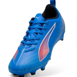 Puma Voetbalschoenen*Ultra 6 Play FG - AG voetbalschoenen junior ultra blue white glowing red