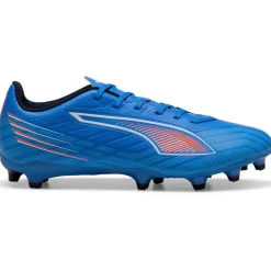 Puma Voetbalschoenen*Ultra 6 Play FG - AG voetbalschoenen ultra blue white glowing red