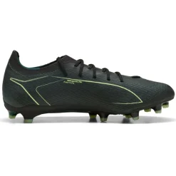 Puma Voetbalschoenen*Ultra 6 Pro FG - AG voetbalschoenen black fizzy light green terrain