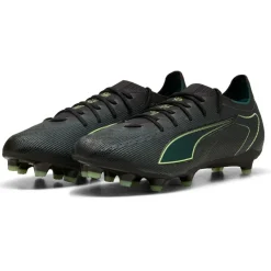 Puma Voetbalschoenen*Ultra 6 Pro FG - AG voetbalschoenen black fizzy light green terrain